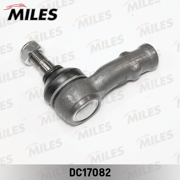 MILES DC17082 Наконечник р/т VW GOLF/PASSAT 84-94/POLO 95-10/97 лев.