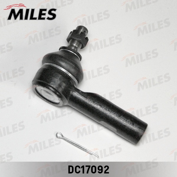 MILES DC17092 Наконечник рулевой тяги левый/правый TOYOTA CELICA/COROLLA DC17092