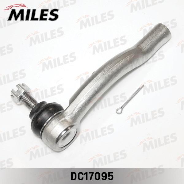 MILES DC17095 Наконечник р/т TOYOTA COROLLA E12 прав.