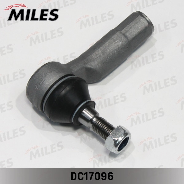MILES DC17096 Наконечник р/т VAG PASSAT/GOLF V/TOURAN/CADDY/TIGUAN/A3/OCTAVIA 04- лев.