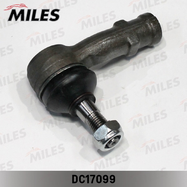 MILES DC17099 Наконечник р/т VW GOLF/PASSAT 84-94/POLO 95-10/97 прав.
