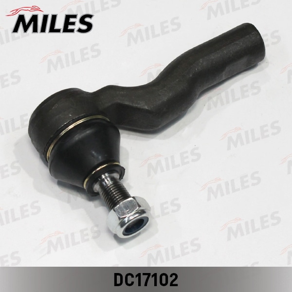MILES DC17102 Наконечник р/т TOYOTA MARK 2/CHASER лев/прав.