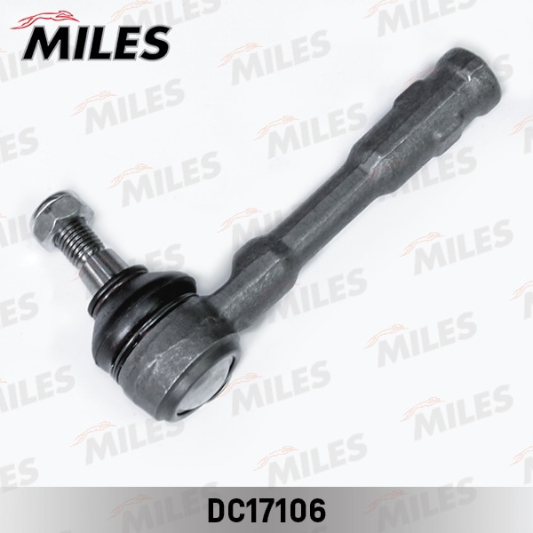 MILES DC17106 Наконечник р/т OPEL ASTRA G/ZAFIRA -04 лев/прав.