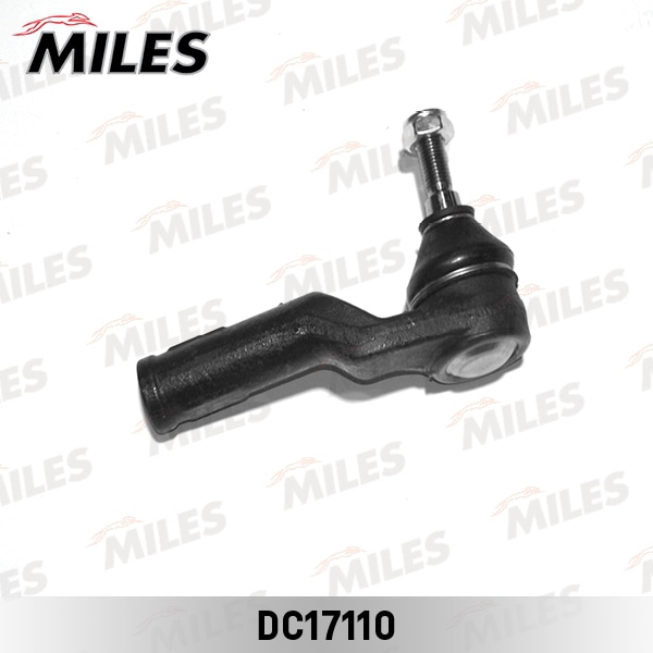 MILES DC17110 Наконечник р/т MAZDA 3/5 лев.