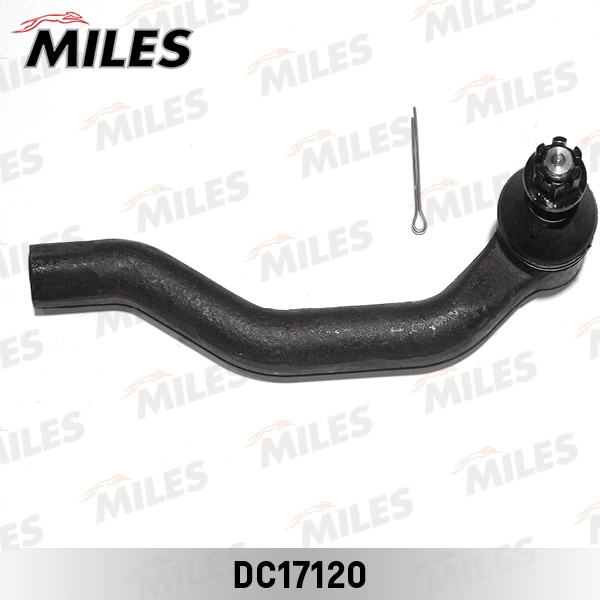 MILES DC17120 Наконечник рулевой тяги левый HONDA CIVIC 06- DC17120