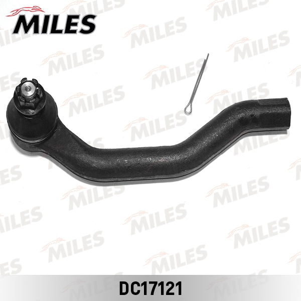 MILES DC17121 Наконечник рулевой тяги правый HONDA CIVIC 06- DC17121