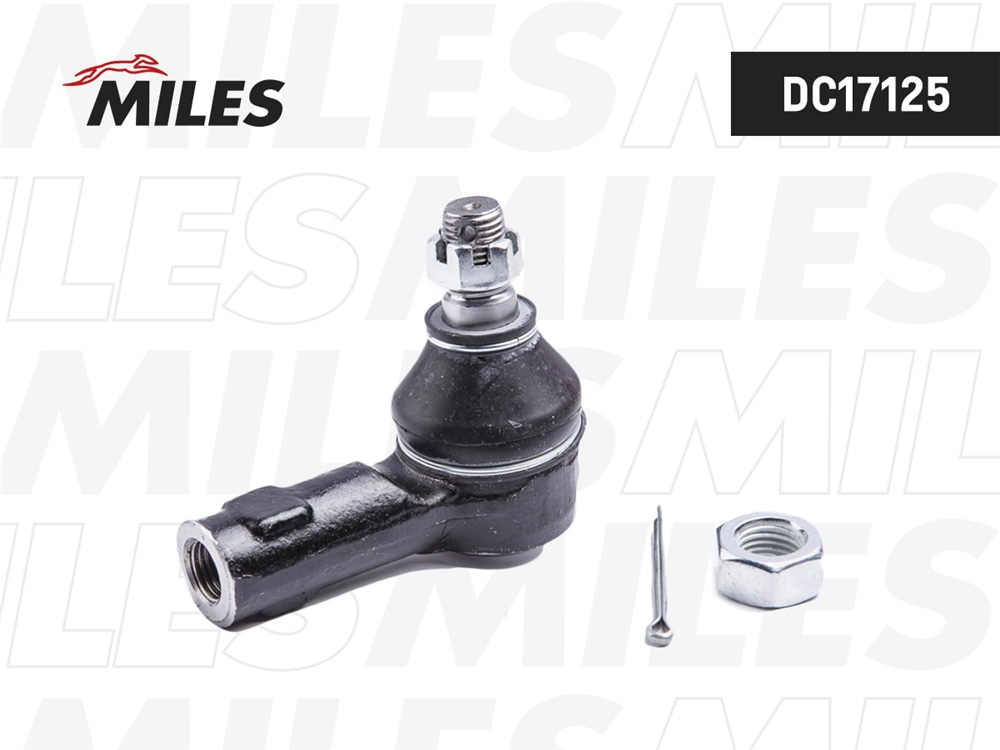 MILES DC17125 Наконечник р/т OPEL FRONTERA A 92-98 нар.