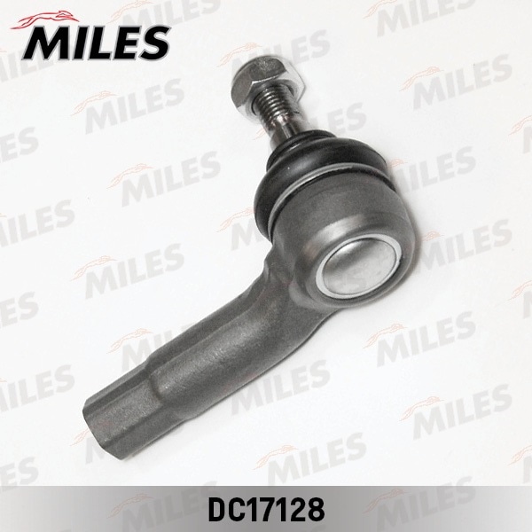 MILES DC17128 Наконечник р/т AUDI A3/VW GOLF IV/BORA/SKODA OCTAVIA 01/98- лев.