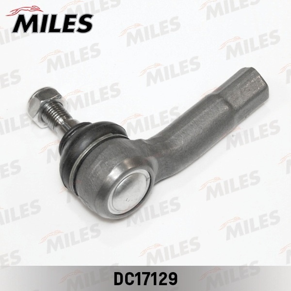 MILES DC17129 Наконечник р/т AUDI A3/VW GOLF IV/BORA/SKODA OCTAVIA 01/98- прав.