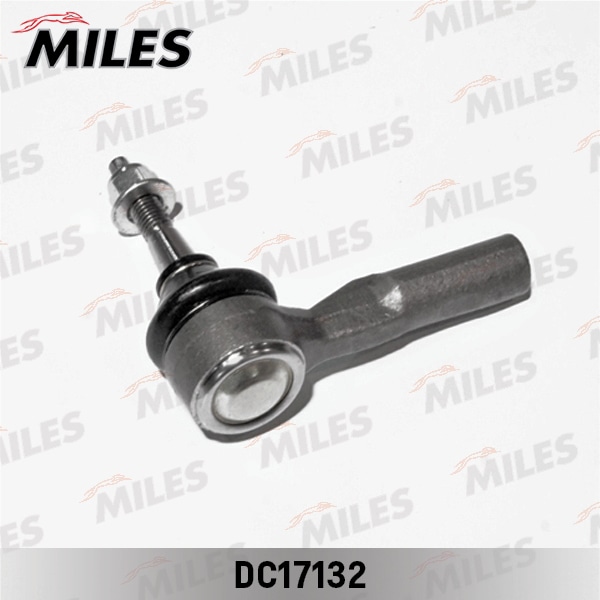 MILES DC17132 Наконечник рулевой тяги левый/правый OPEL ASTRA J/INSIGNIA/ZAFIRA C/CHEVROLET CRUZE 08- DC17132