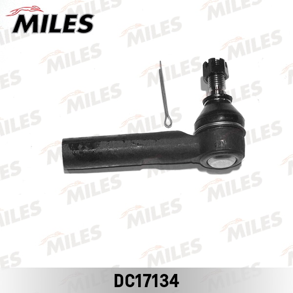 MILES DC17134 Наконечник р/т TOYOTA LC/LEXUS GX 470 03-10 лев/прав.
