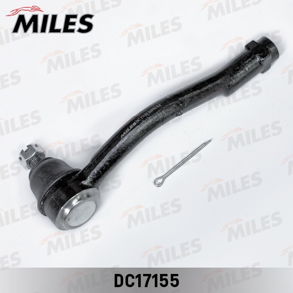 MILES DC17155 Наконечник р/т KIA RIO/HYUNDAI ACCENT 05- прав.