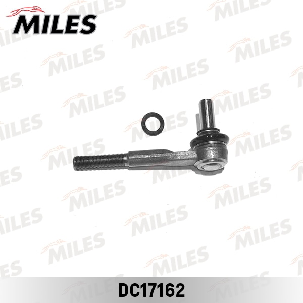MILES DC17162 Наконечник р/т AUDI A6 02-/A4 05- лев/прав.