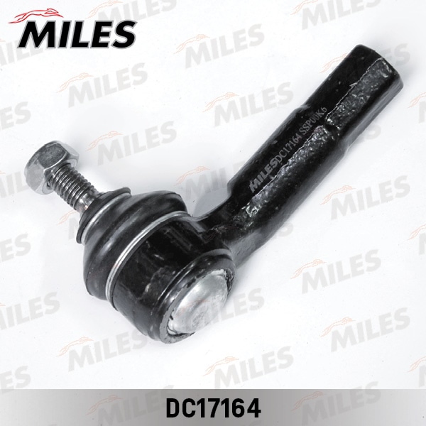 MILES DC17164 Наконечник р/т FORD FIESTA/FUSION 02- лев.