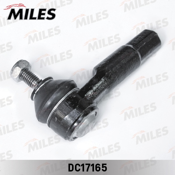 MILES DC17165 Наконечник рулевой тяги правый FORD FUSION, FIESTA V DC17165
