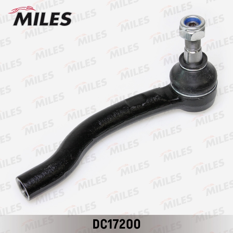 MILES DC17200 Наконечник рулевой тяги левый NISSAN PATHFINDER 05- (CTR CEN-111) DC17200
