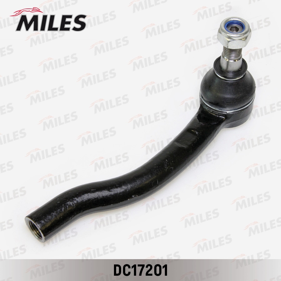 MILES DC17201 Наконечник р/т NISSAN PATHFINDER 05- прав.