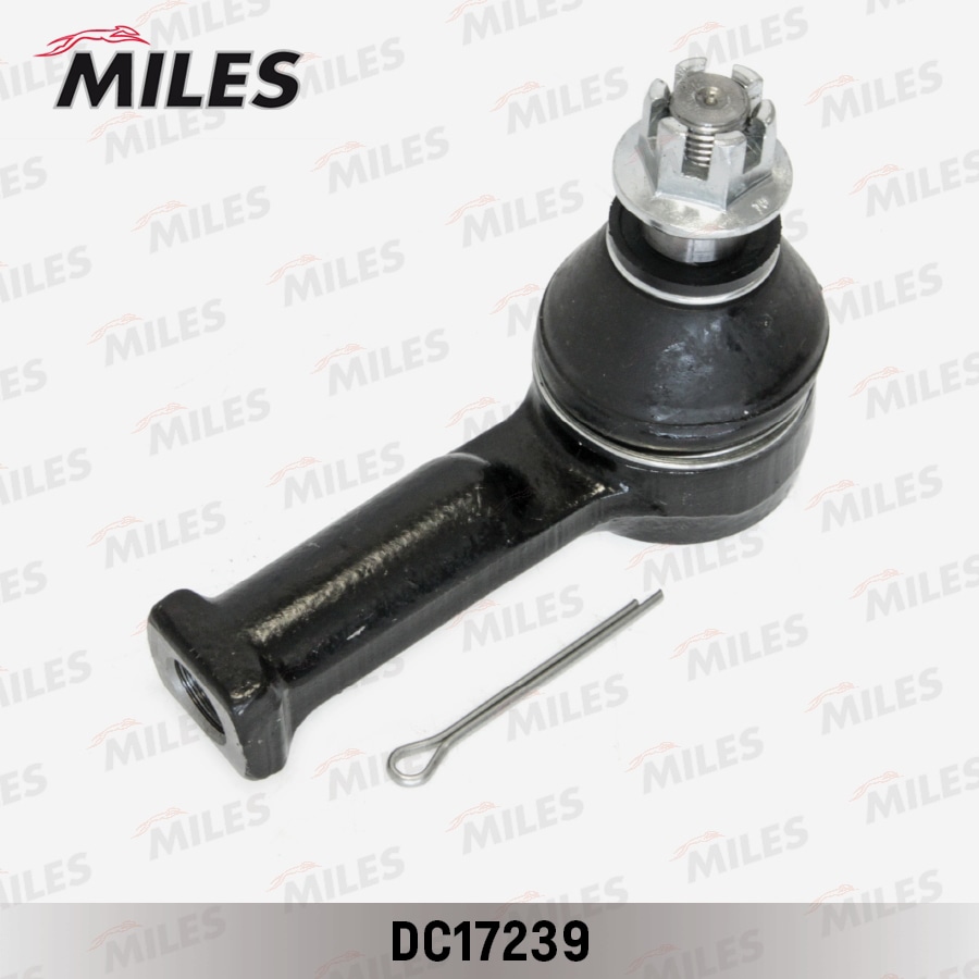 MILES DC17239 Наконечник р/т FORD RANGER/MAZDA BT-50 06-11 лев/прав.нар.