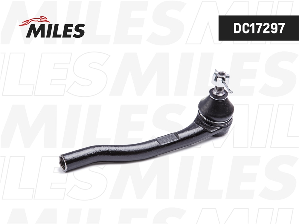 MILES DC17297 Наконечник р/т HONDA JAZZ 08- прав.