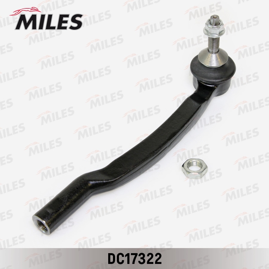 MILES DC17322 Наконечник р/т VOLVO XC70/90 лев.