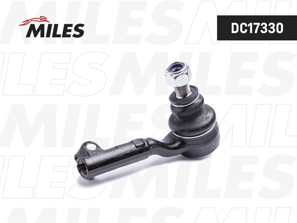 MILES DC17330 Наконечник рулевой тяги левый BMW X1(E84)/E90xi (LEMFORDER 3388201) DC17330
