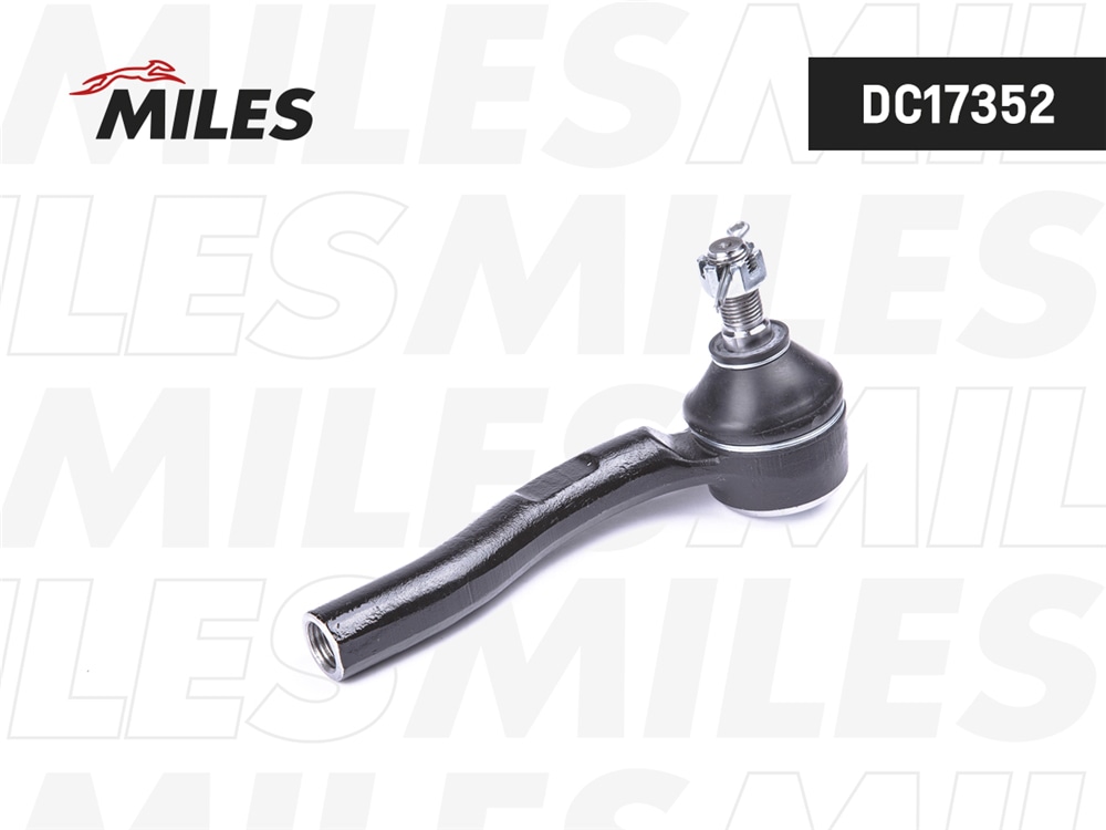 MILES DC17352 Наконечник рулевой тяги левый HONDA CR-V 12- (CTR CEHO-50) DC17352