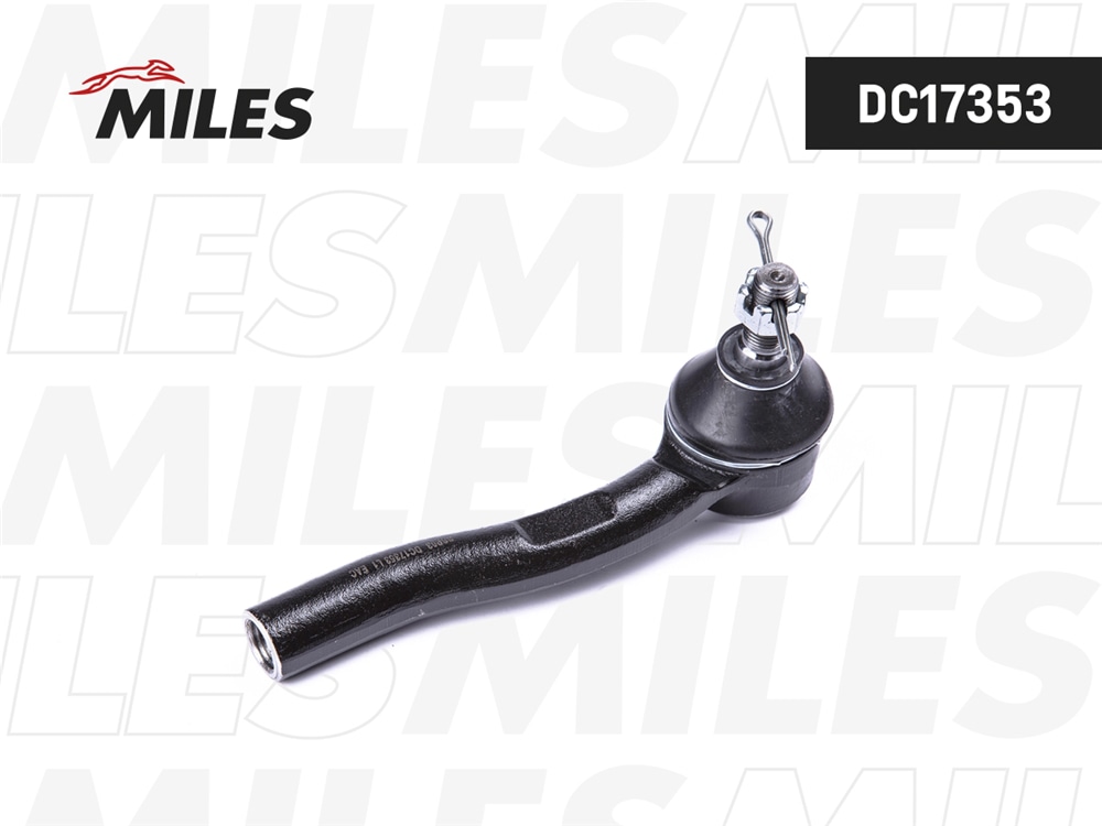 MILES DC17353 Наконечник рулевой тяги правый HONDA CR-V 12- (CTR CEHO-49) DC17353
