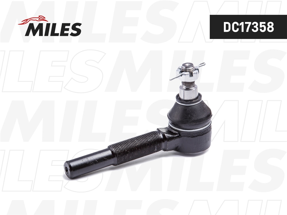 MILES DC17358 Наконечник рулевой тяги левый MITSUBISHI CANTER -01 (CTR CEM-54) DC17358