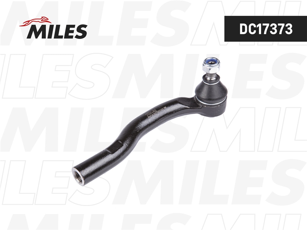 MILES DC17373 Наконечник р/т SUZUKI SWIFT 10- прав.