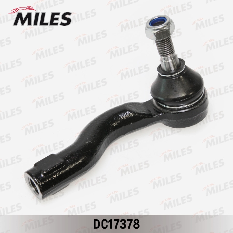 MILES DC17378 Наконечник рулевой тяги левый TOYOTA TOYOTA CELICA 99- (CTR CET-126L) DC17378