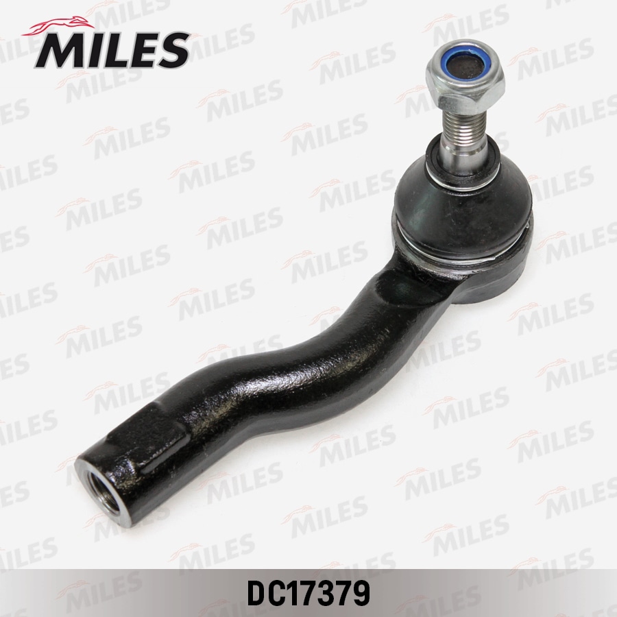 MILES DC17379 Наконечник р/т TOYOTA CELICA 99- прав.