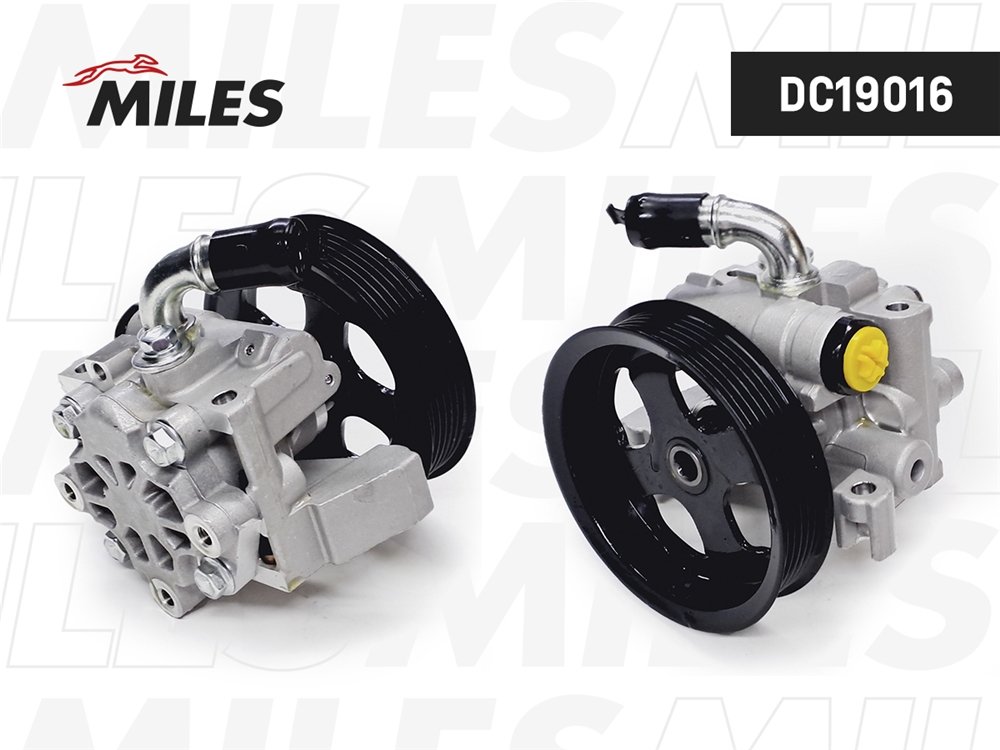 MILES DC19016 Насос ГУР FORD TRANSIT CONNECT 02-13 (5125207)