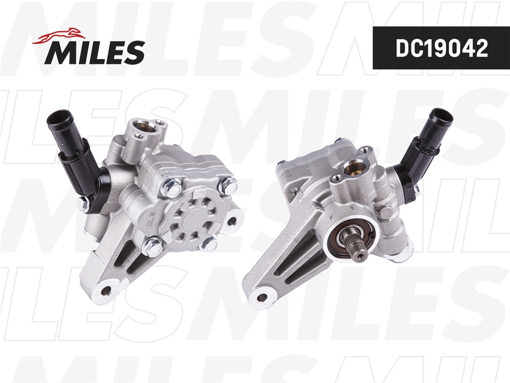 MILES DC19042 Насос ГУР HONDA ACCORD/PILOT 03-