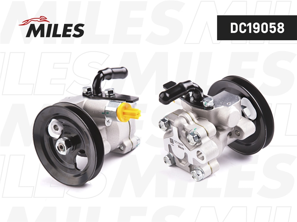 MILES DC19058 Насос ГУР HYUNDAI PORTER/H-100