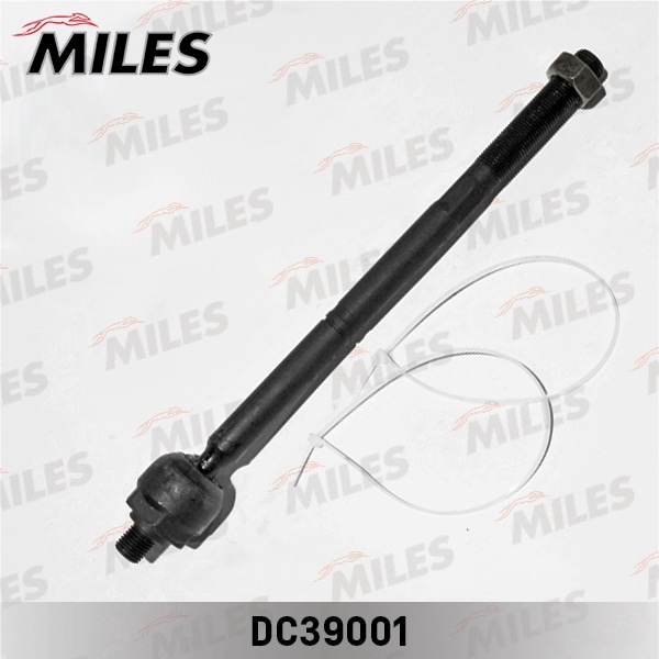 MILES DC39001 Тяга рулевая левая/правая FORD FOCUS II/ C-MAX/VOLVO S40/C30/C70 DC39001