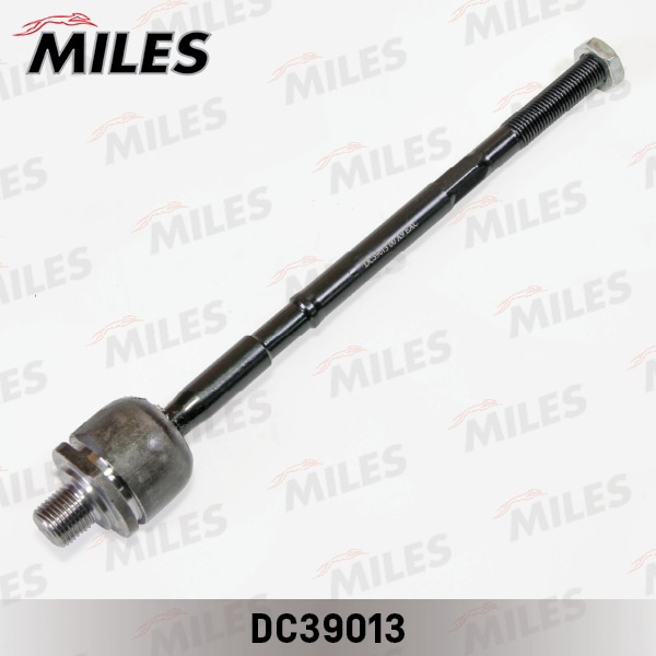 MILES DC39013 Тяга рулевая левая/праваяс ГУР (без наконечника) DAEWOO MATIZ/SPARK DC39013