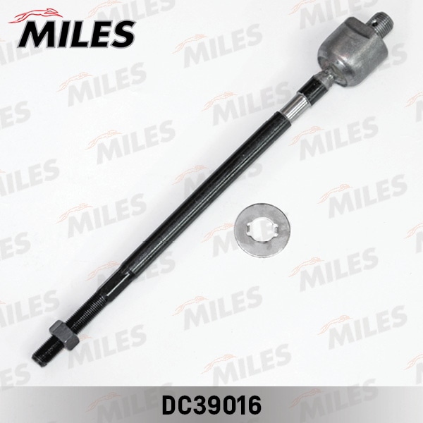 MILES DC39016 Тяга рулевая MITSUBISHI COLT/LANCER 92- (без наконечника)