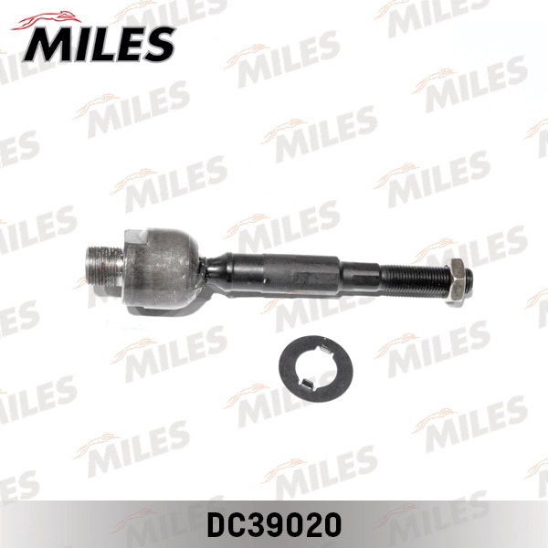 MILES DC39020 Тяга рулевая левая/правая HONDA CIVIC 06- DC39020