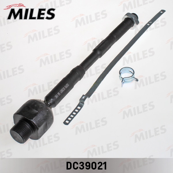MILES DC39021 Тяга рулевая левая/правая NISSAN X-TRAIL/QASHQAI 07- DC39021