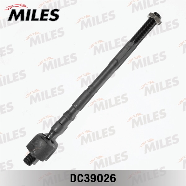 MILES DC39026 Тяга рулевая левая/правая SUBARU FORESTER 01-07/IMPREZA 00-/LEGACY 98- DC39026