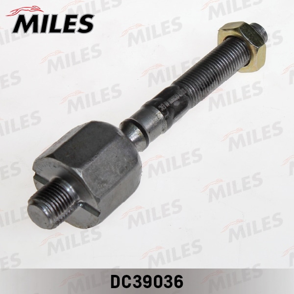 MILES DC39036 Тяга рулевая левая/правая (без наконечника) VOLVO S60/S80/XC70/XC90 01/04- DC39036