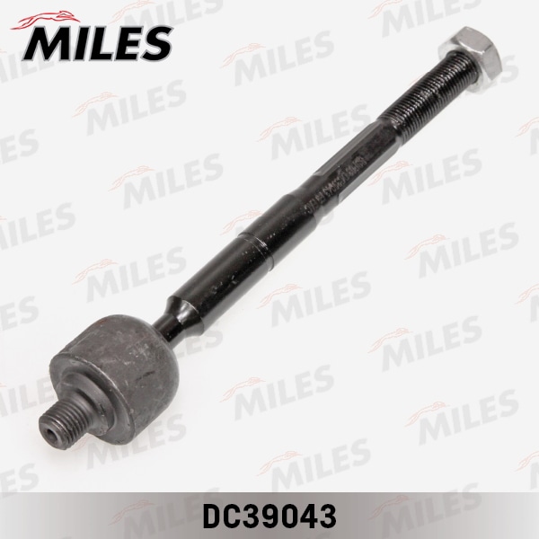MILES DC39043 Тяга рулевая правая (без наконечника) (наружный D14) HYUNDAI SOLARIS IV, KIA RIO III DC39043
