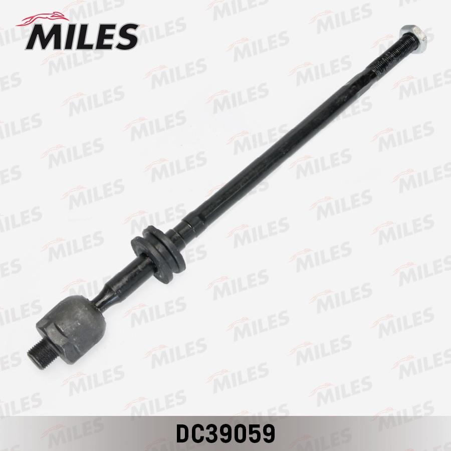 MILES DC39059 Тяга рулевая левая/правая (без наконечника) OPEL ANTARA/CHEVROLET CAPTIVA 06- DC39059