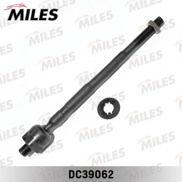 MILES DC39062 Тяга рулевая NISSAN X-TRAIL (T30) 01-07 (без наконечника)