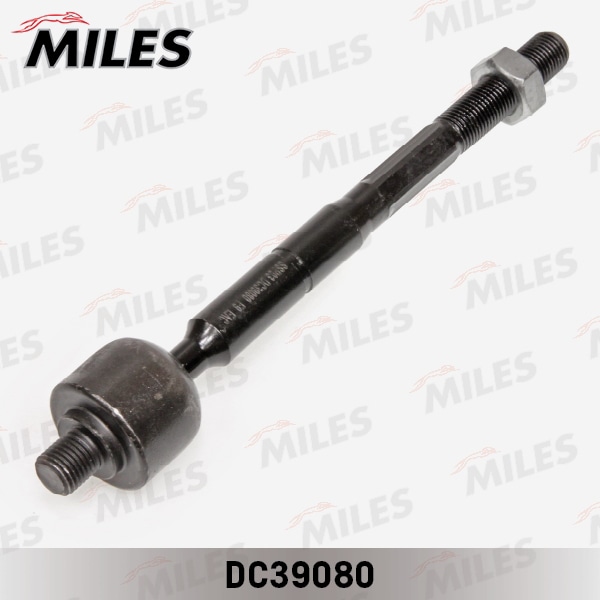 MILES DC39080 Тяга рулевая левая (без наконечника) (наружный D14) HYUNDAI SOLARIS IV, KIA RIO III DC39080