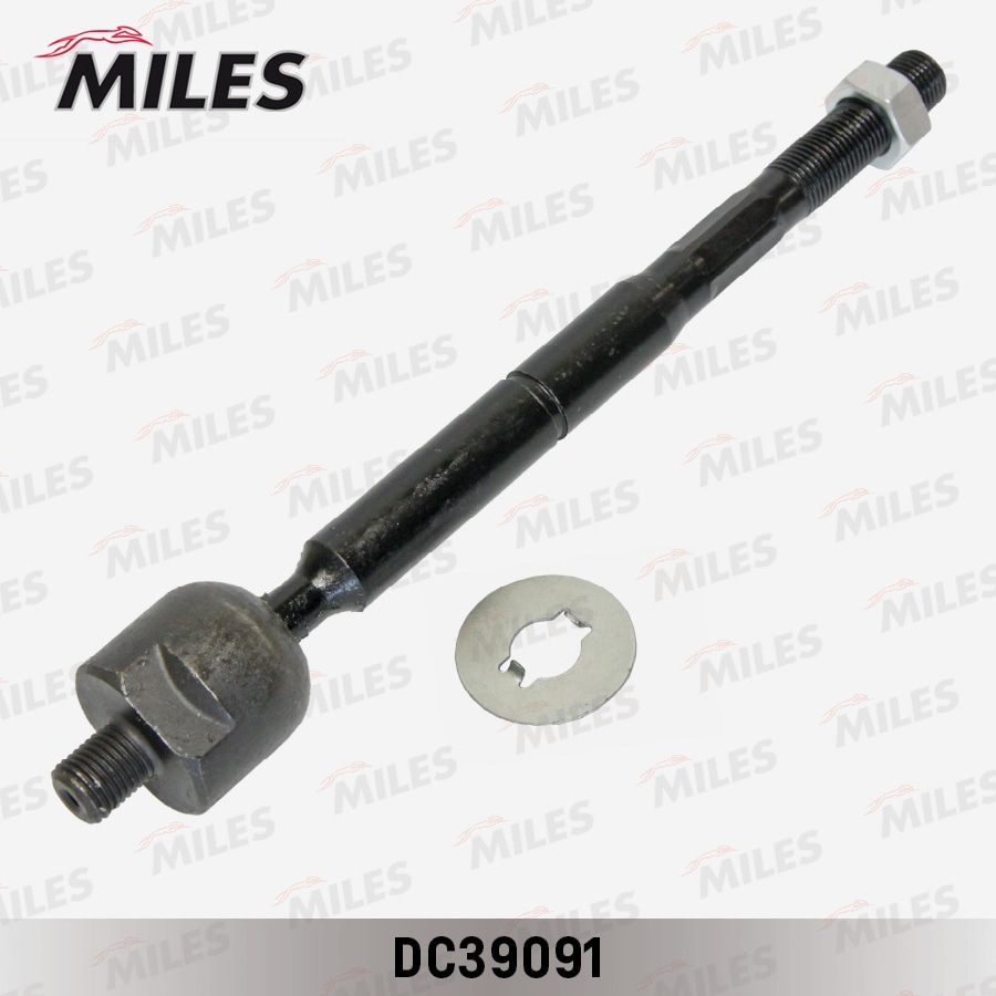 MILES DC39091 Тяга рулевая левая/правая (без наконечника) LEXUS RX 03-09 DC39091