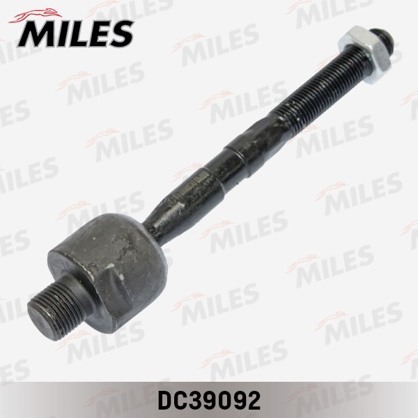MILES DC39092 Тяга рулевая левая/правая (без наконечника) MAZDA 6 07- DC39092