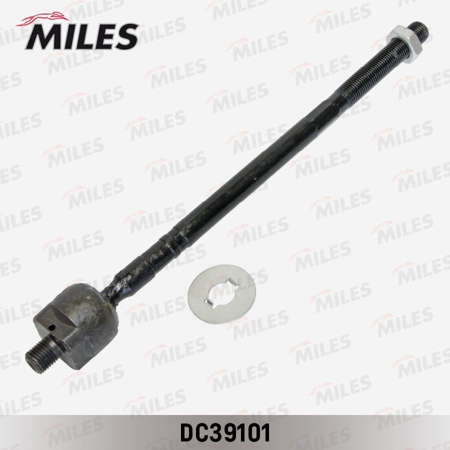 MILES DC39101 Тяга рулевая левая/правая (без наконечника) SUBARU LEGACY 98-03 DC39101
