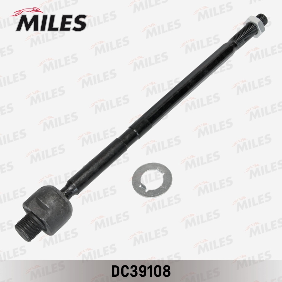 MILES DC39108 Тяга рулевая левая/правая (без наконечника) HONDA CR-V 07- DC39108