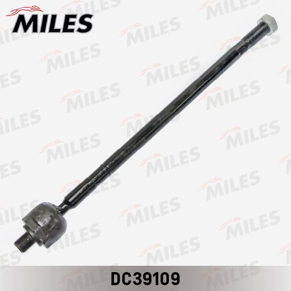 MILES DC39109 Тяга рулевая левая/правая (без наконечника) MERCEDES BENZ SPRINTER/VW LT 96-06 DC39109